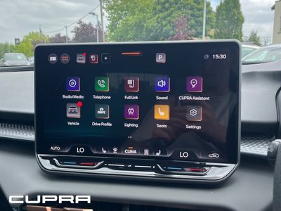2025 Cupra Terramar