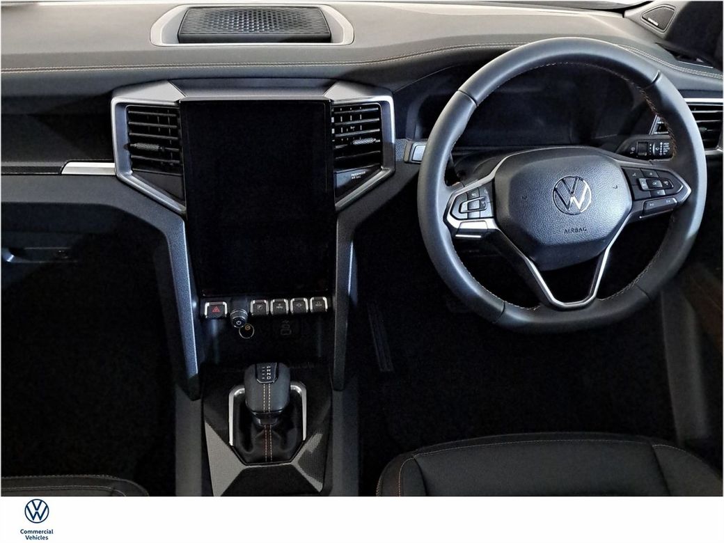 2026 Volkswagen Amarok