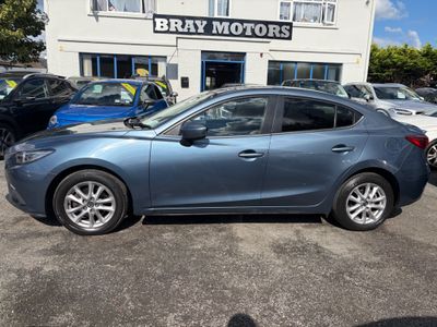 2015 Mazda Mazda3