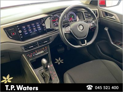 2020 Volkswagen Polo