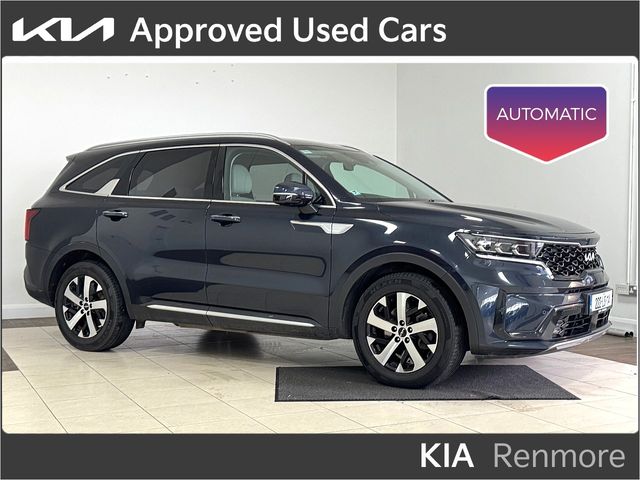 vehicle for sale from Kia Renmore