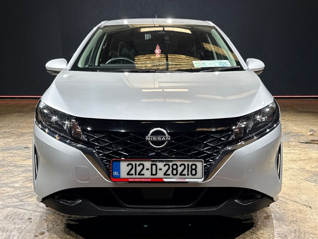 2021 Nissan Note
