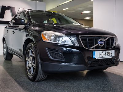 2011 Volvo XC60