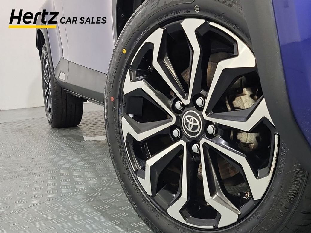 2023 Toyota Yaris Cross