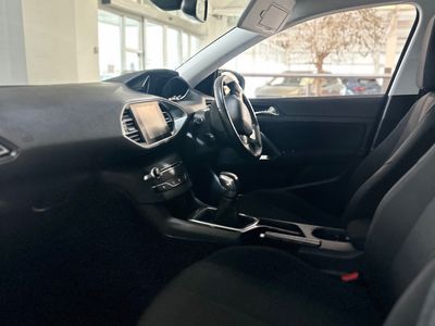 2014 Peugeot 308