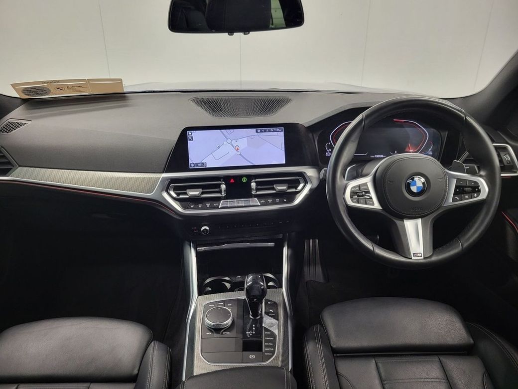 2019 BMW 3 Series