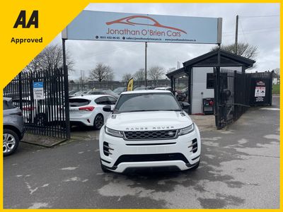 2021 Land Rover Range Rover