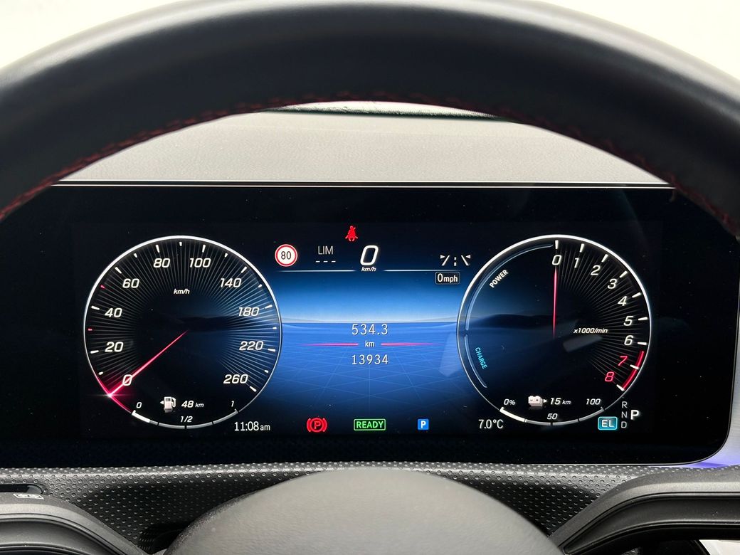 2024 Mercedes-Benz CLA Class