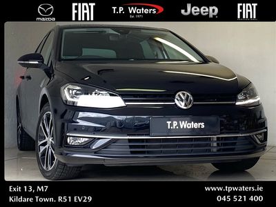2020 Volkswagen Golf