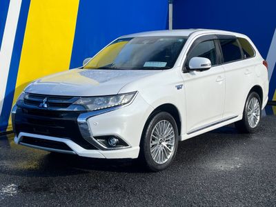 2018 Mitsubishi Outlander