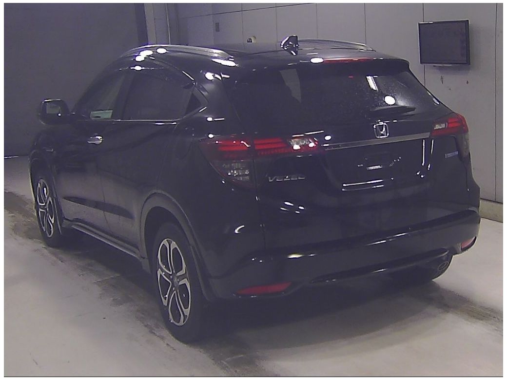 2020 Honda Vezel