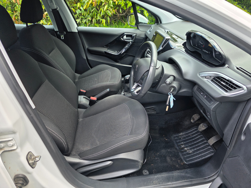 2019 Peugeot 208