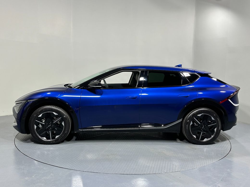 2026 Kia EV6