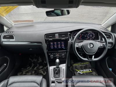 2019 Volkswagen Golf