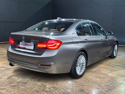 2017 BMW 3 Series
