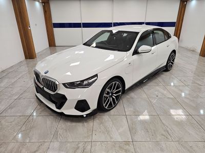 2025 BMW 5 Series