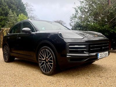2023 Porsche Cayenne