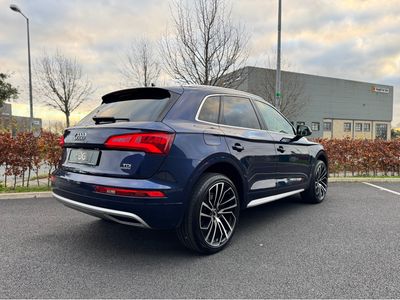 2017 Audi Q5