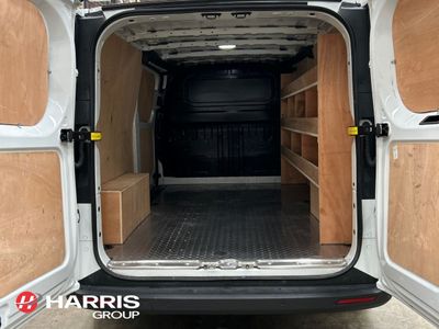2025 White Maxus Deliver 7
