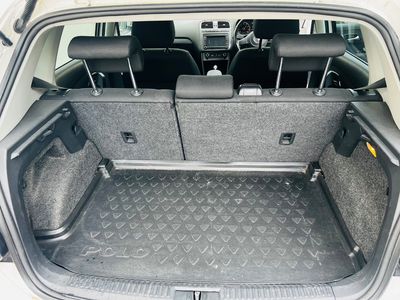 2013 Volkswagen Polo