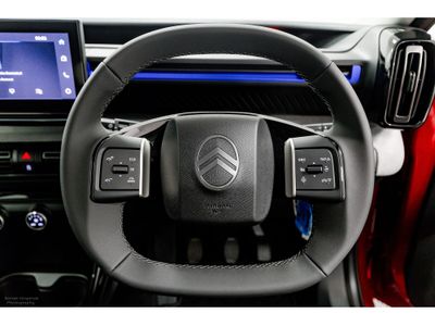 2025 Citroen C3