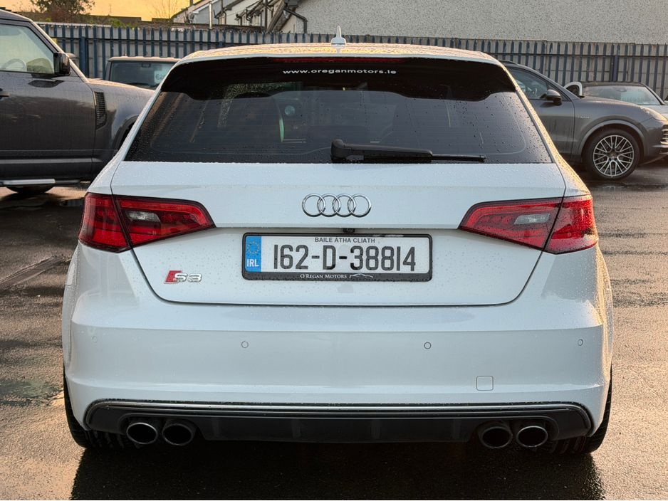2016 Audi S3