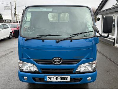 2020 Toyota Dyna