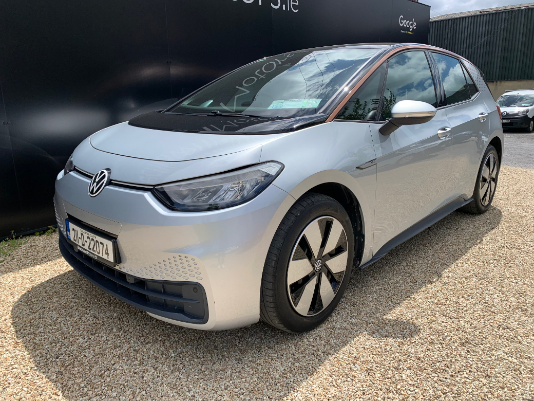 2021 Volkswagen ID.3