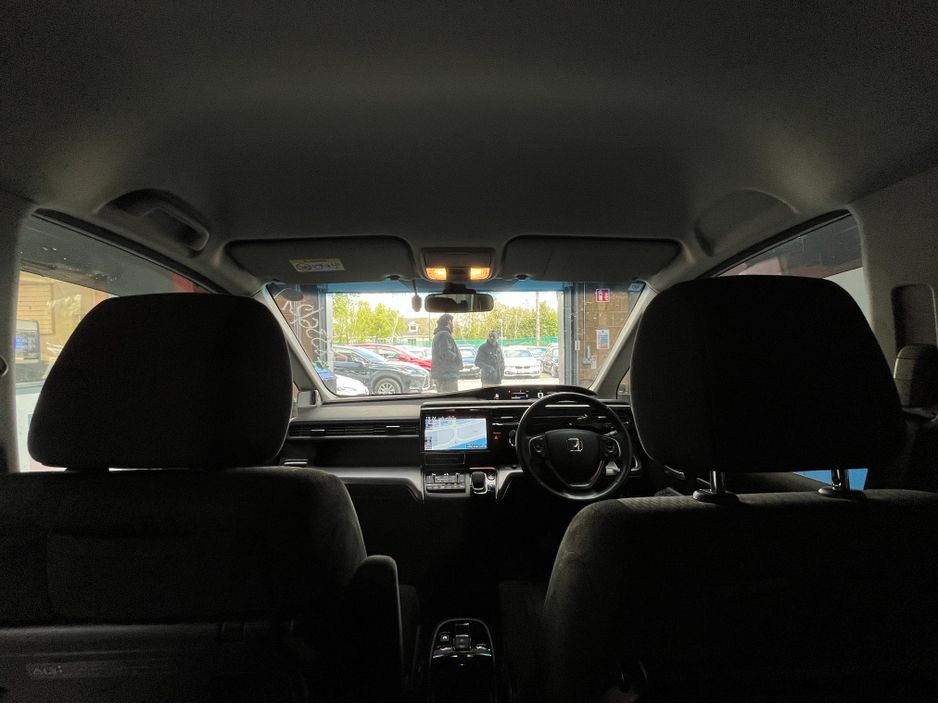 2021 Honda Stepwagon
