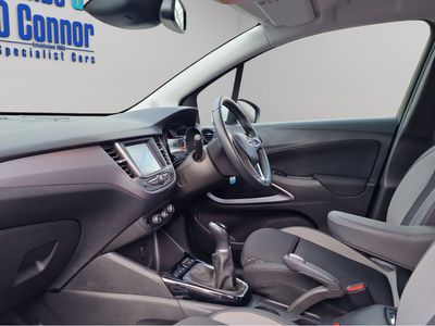 2019 Opel Crossland X
