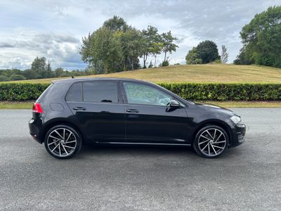 2015 Volkswagen Golf