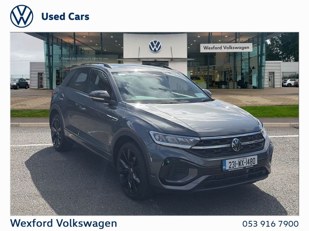 2023 Volkswagen T-Roc