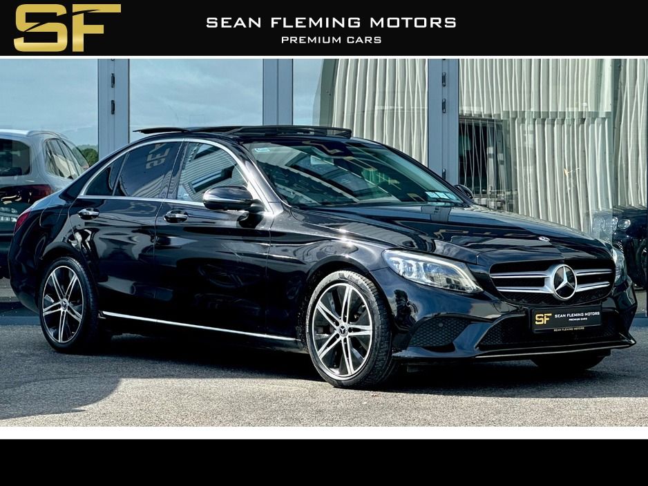 2020 Mercedes-Benz C Class