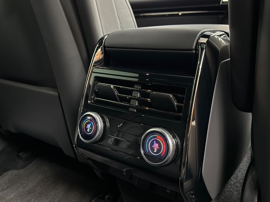 2026 Land Rover Range Rover Sport