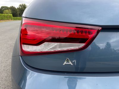 2015 Audi A1