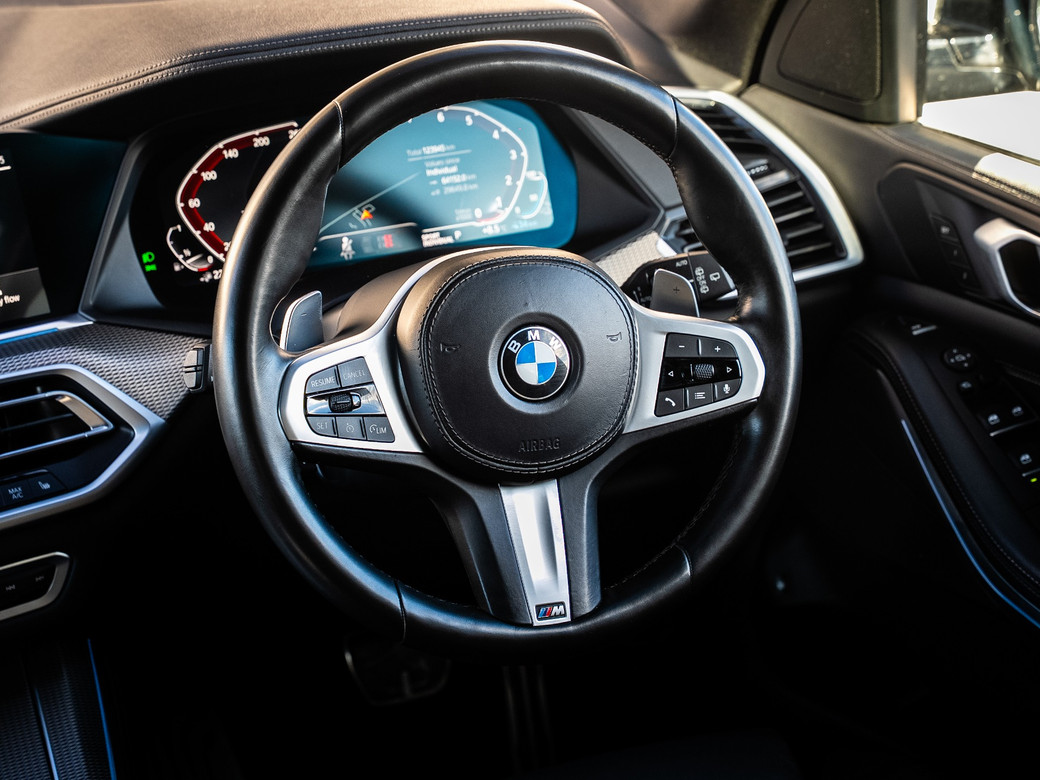 2021 BMW X5
