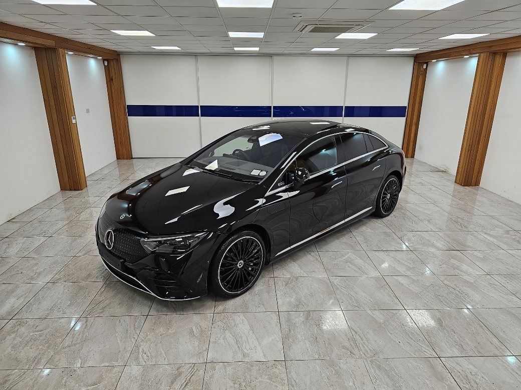 2023 Mercedes-Benz EQE