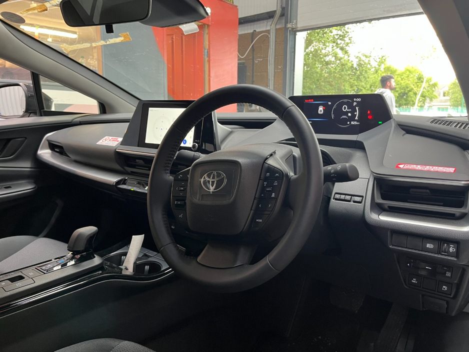 2025 Toyota Prius