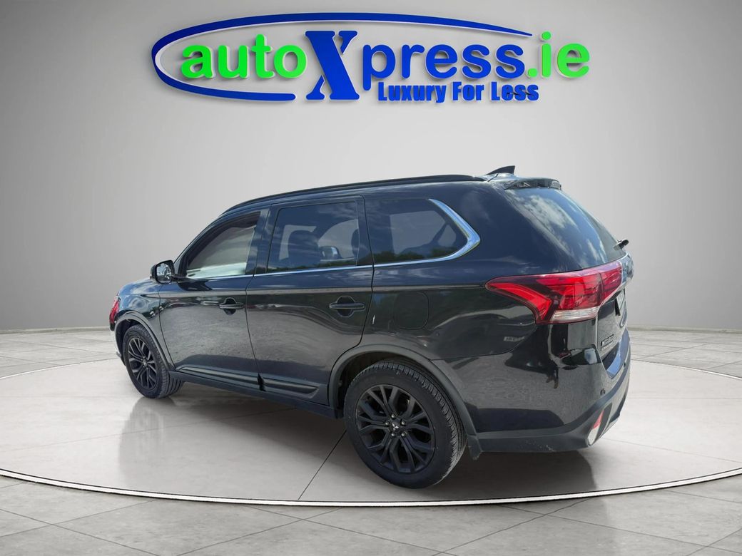 2019 Mitsubishi Outlander