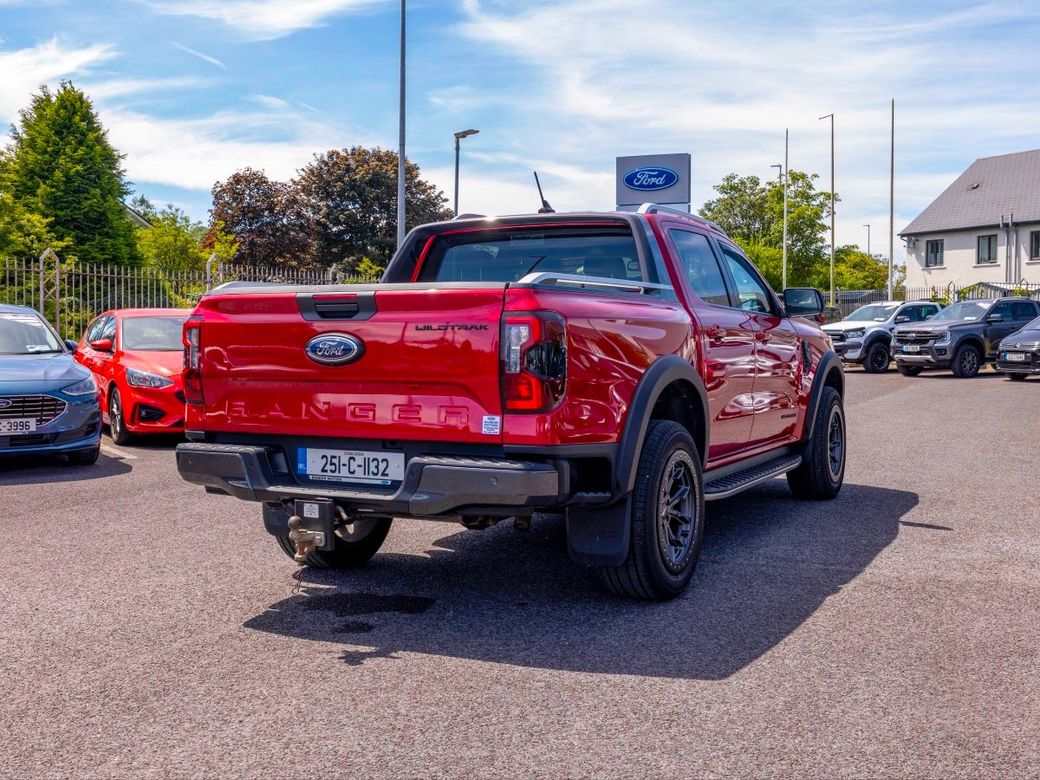 2025 Ford Ranger