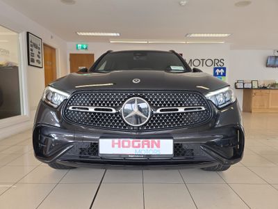 2025 Mercedes-Benz GLC Class