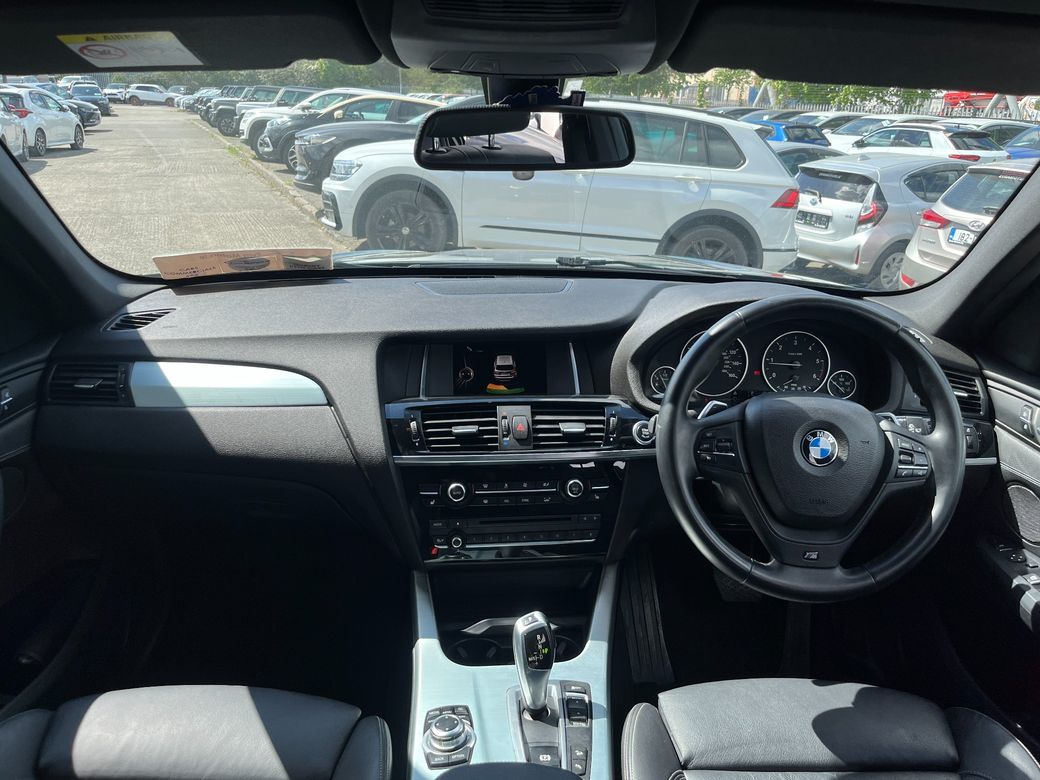 2014 BMW X3