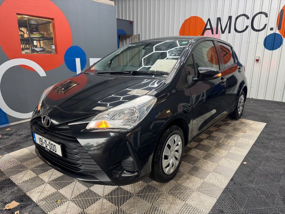 2019 Toyota Vitz