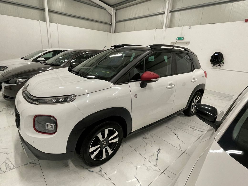 2020 Citroen C3 Aircross