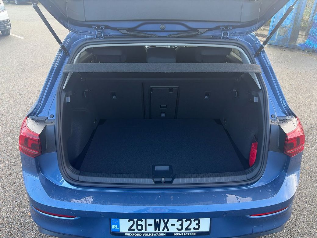 2026 Volkswagen Golf