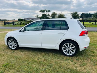 2014 Volkswagen Golf
