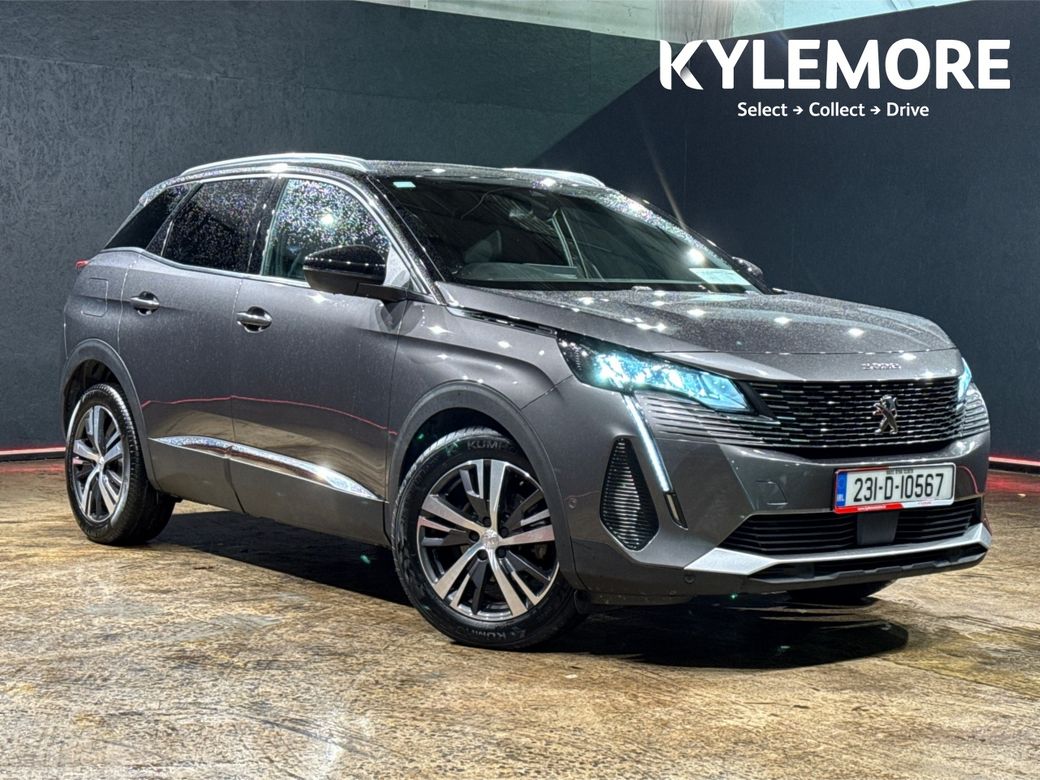 2023 Peugeot 3008
