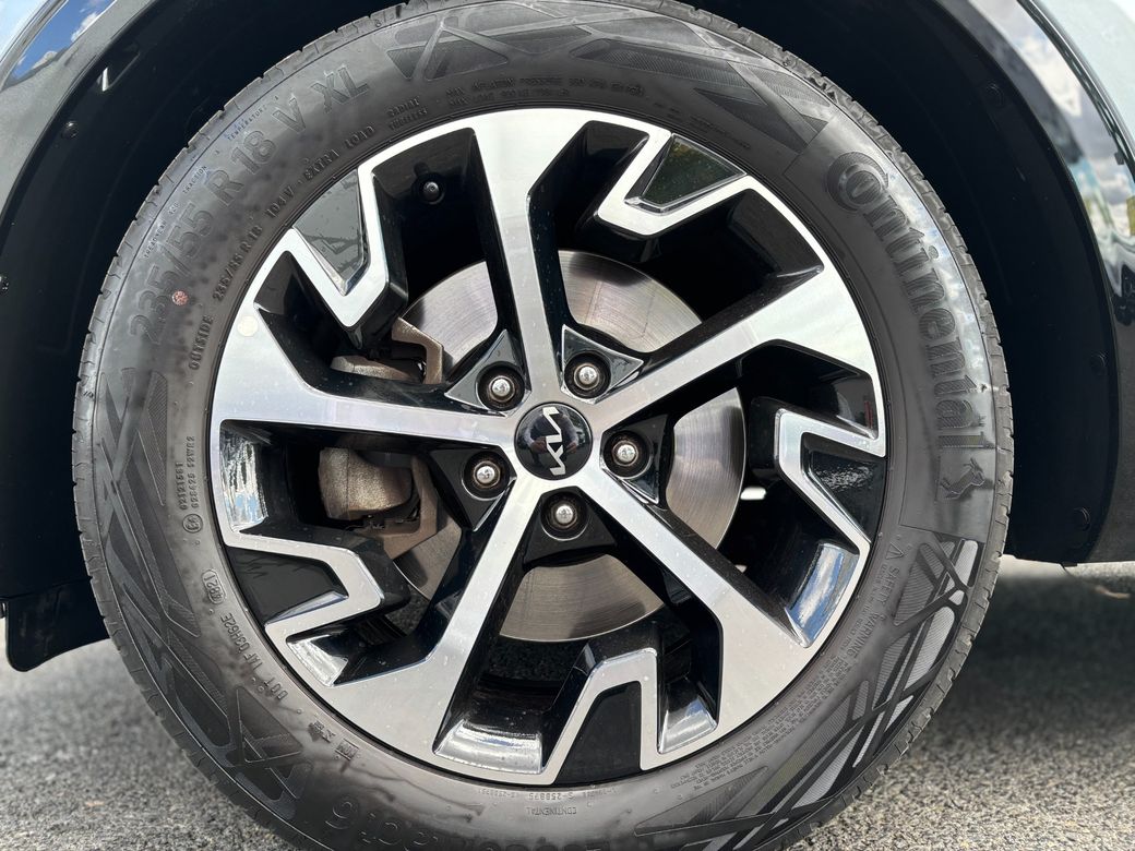 2022 Kia Sportage