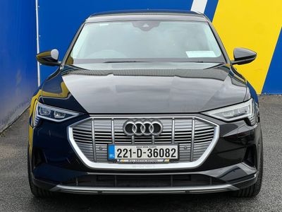 2022 Audi e-tron