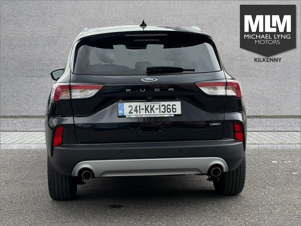 2024 Ford Kuga